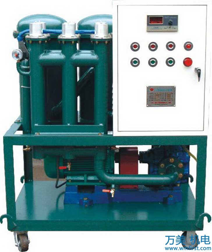 多級精密過濾機-DJL系列圖一