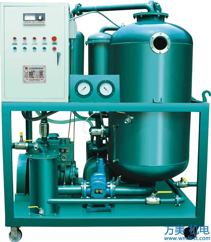 多功能潤滑油凈油機-DYJ系列圖一