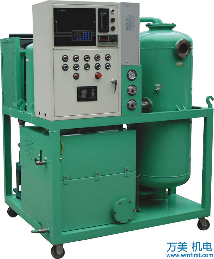 全自動定量注油機-QDL系列圖一